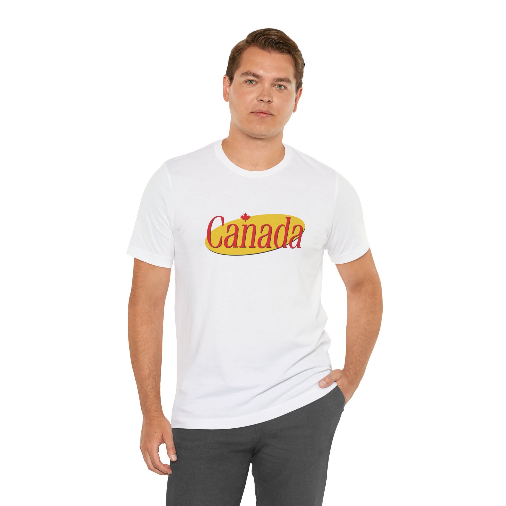 A Shirt About Nothing... Except Canada