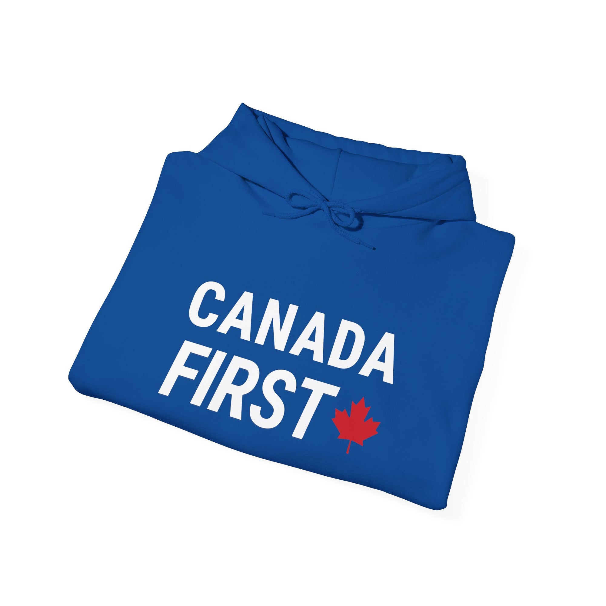 Canada First Hoodie