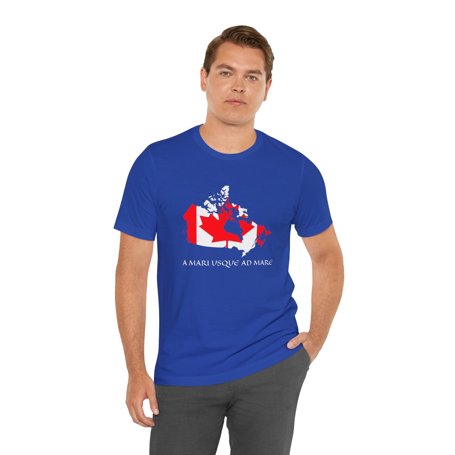  A Mari Usque Ad Mare T-Shirt