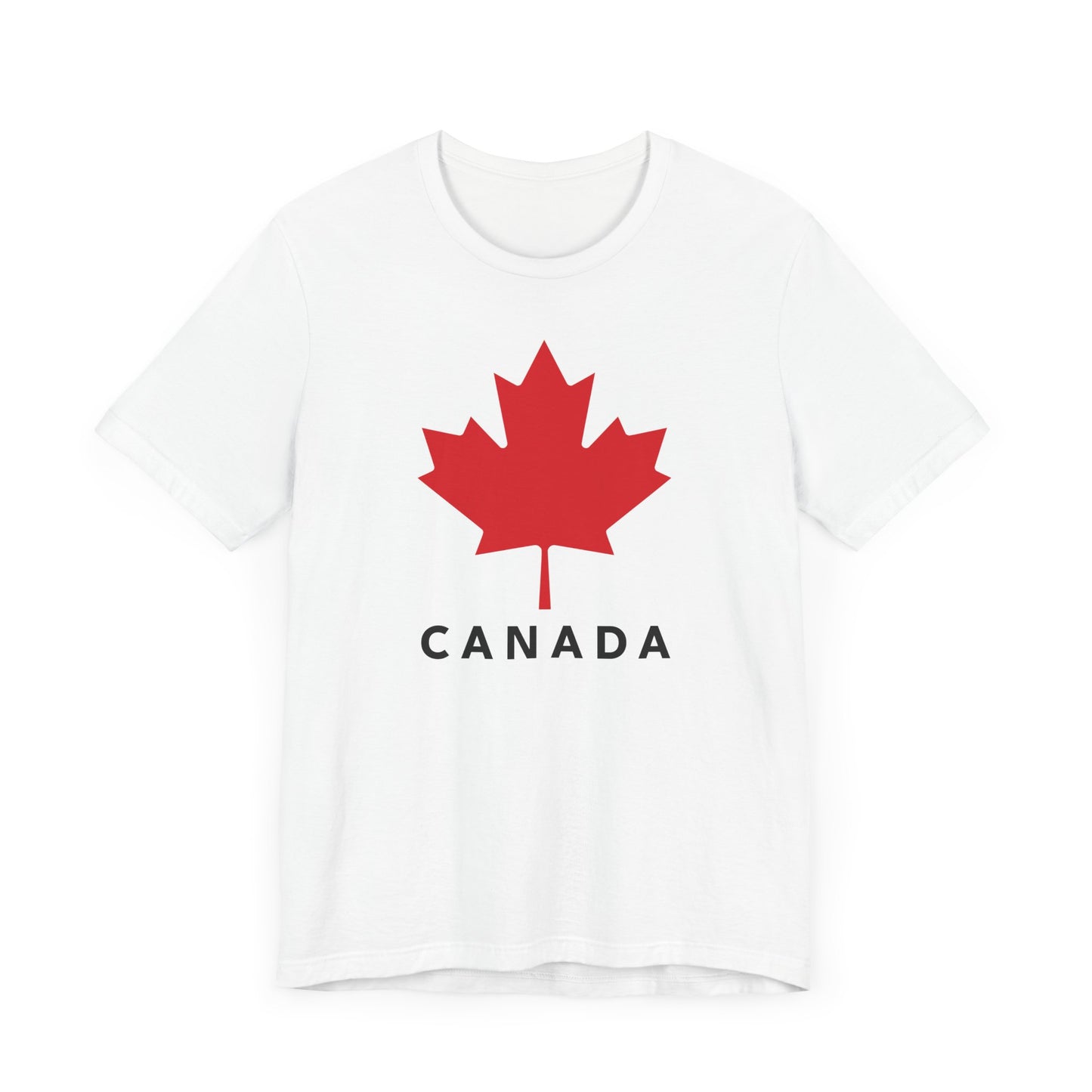 Canada Maple Leaf T-Shirt | Unisex