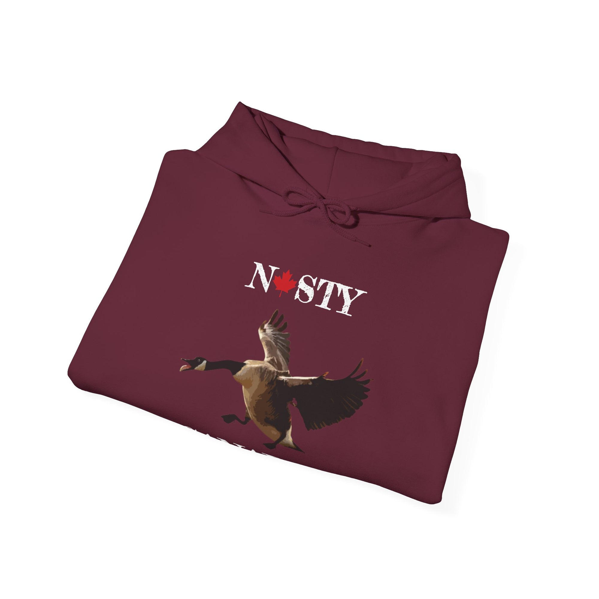 Nasty Canadian Hoodie