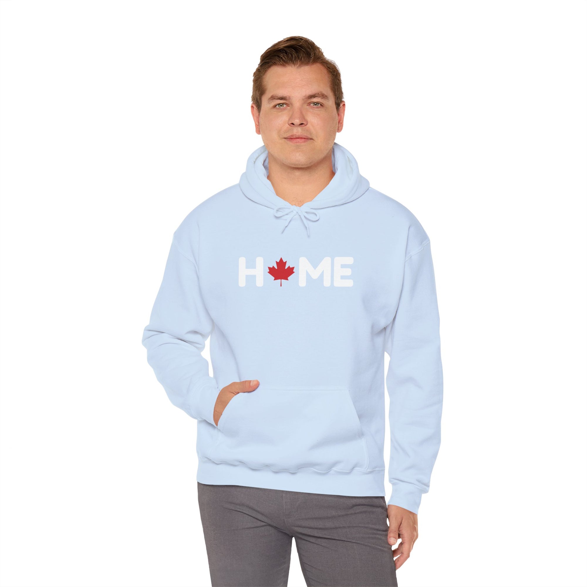 Home (Maple Leaf) Hoodie