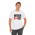 Never 51 T-Shirt