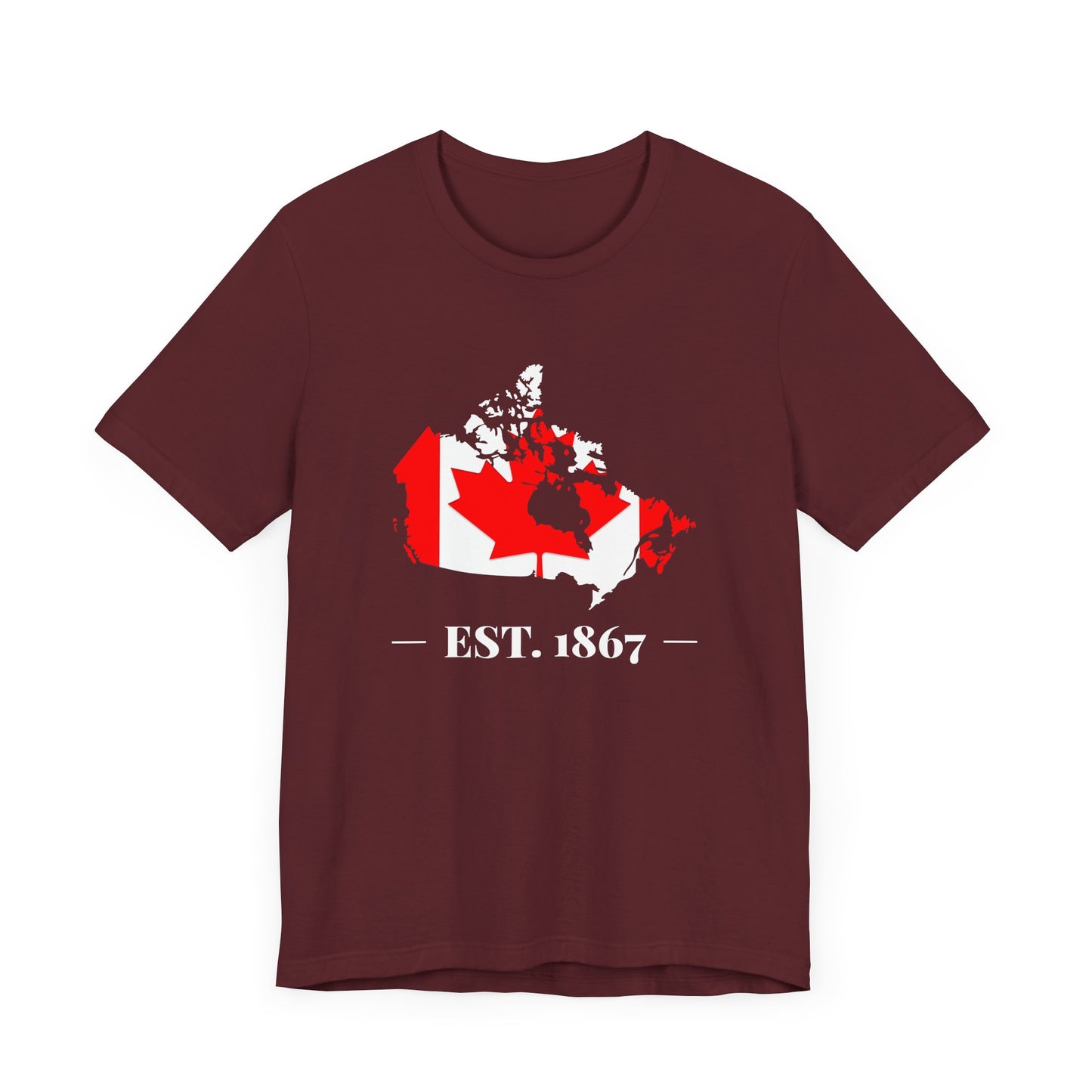 Est. 1867 Never 51 T-Shirt