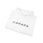 The One With The Canada Hoodie