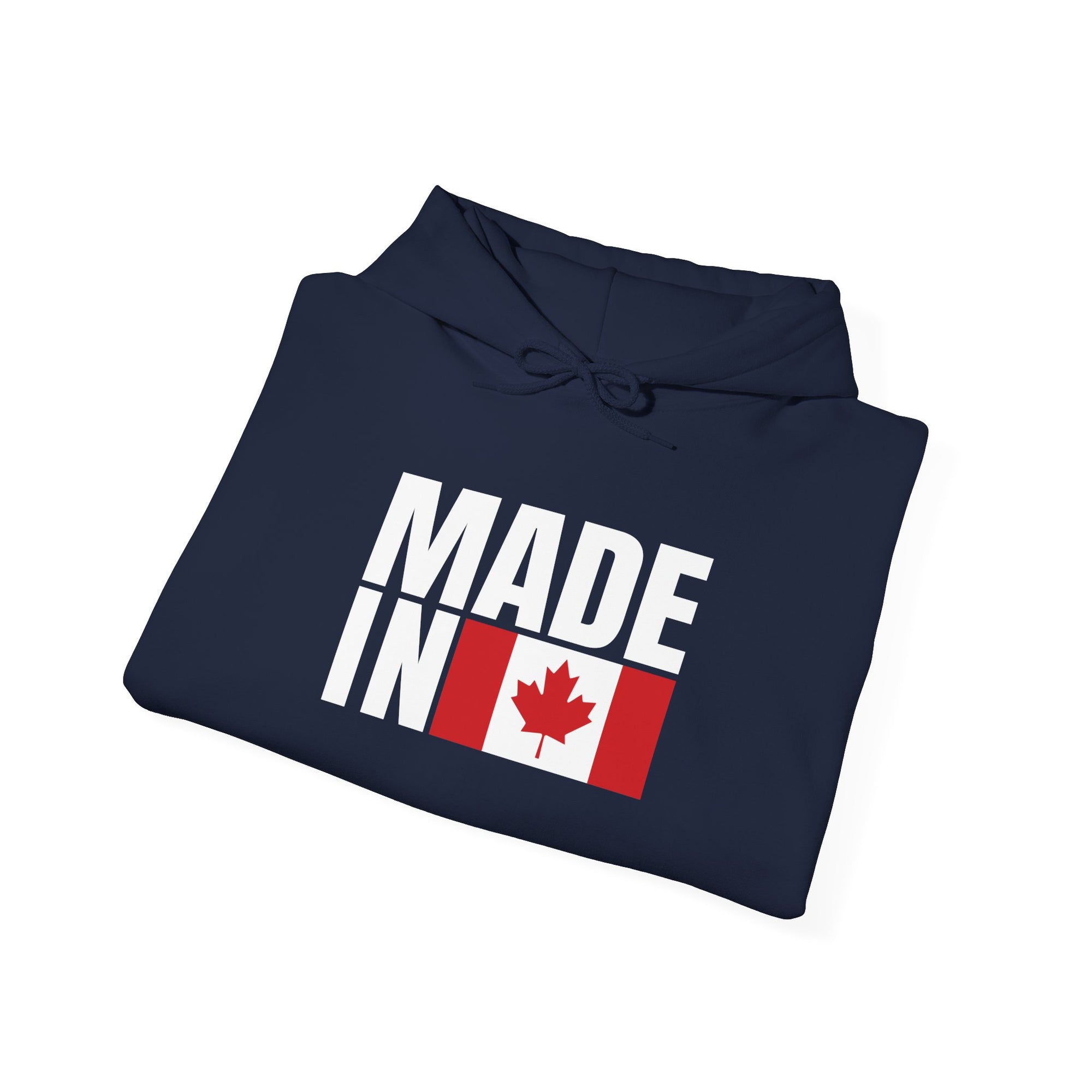Made in Canada Hoodie