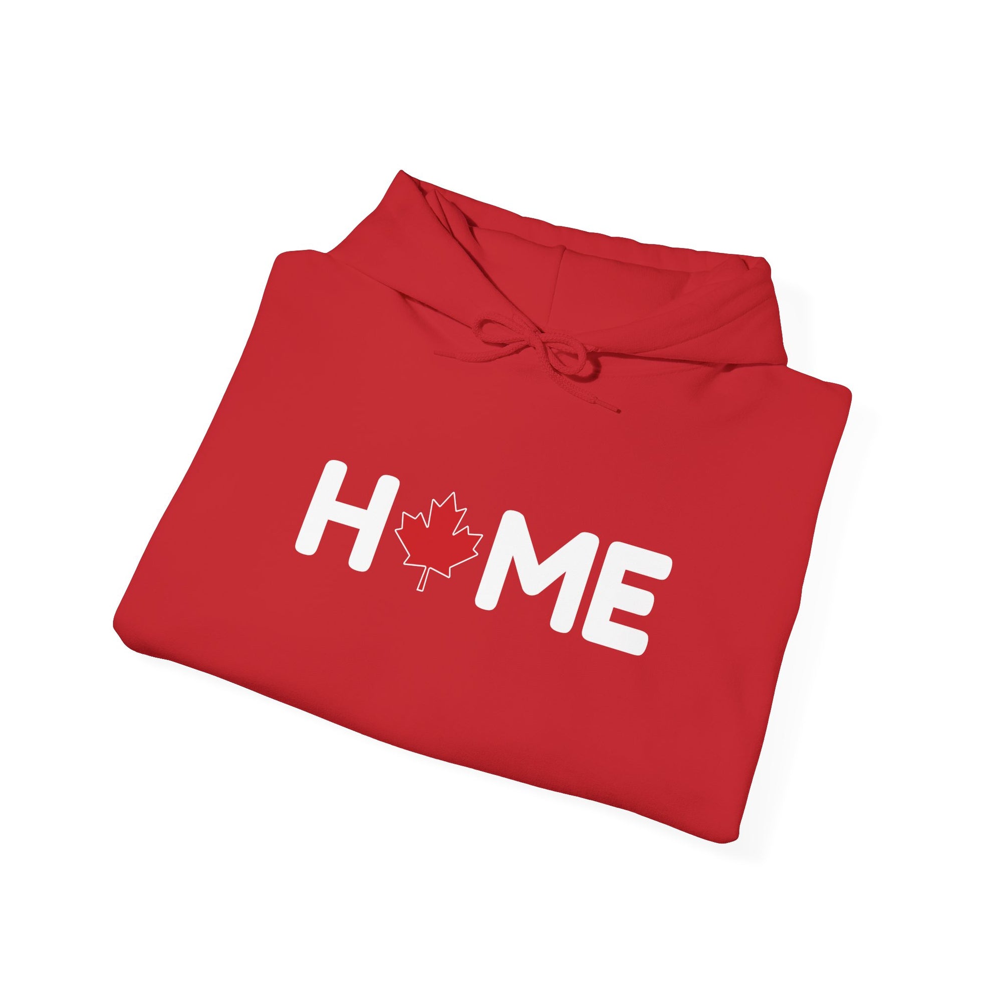 Home (Maple Leaf) Hoodie