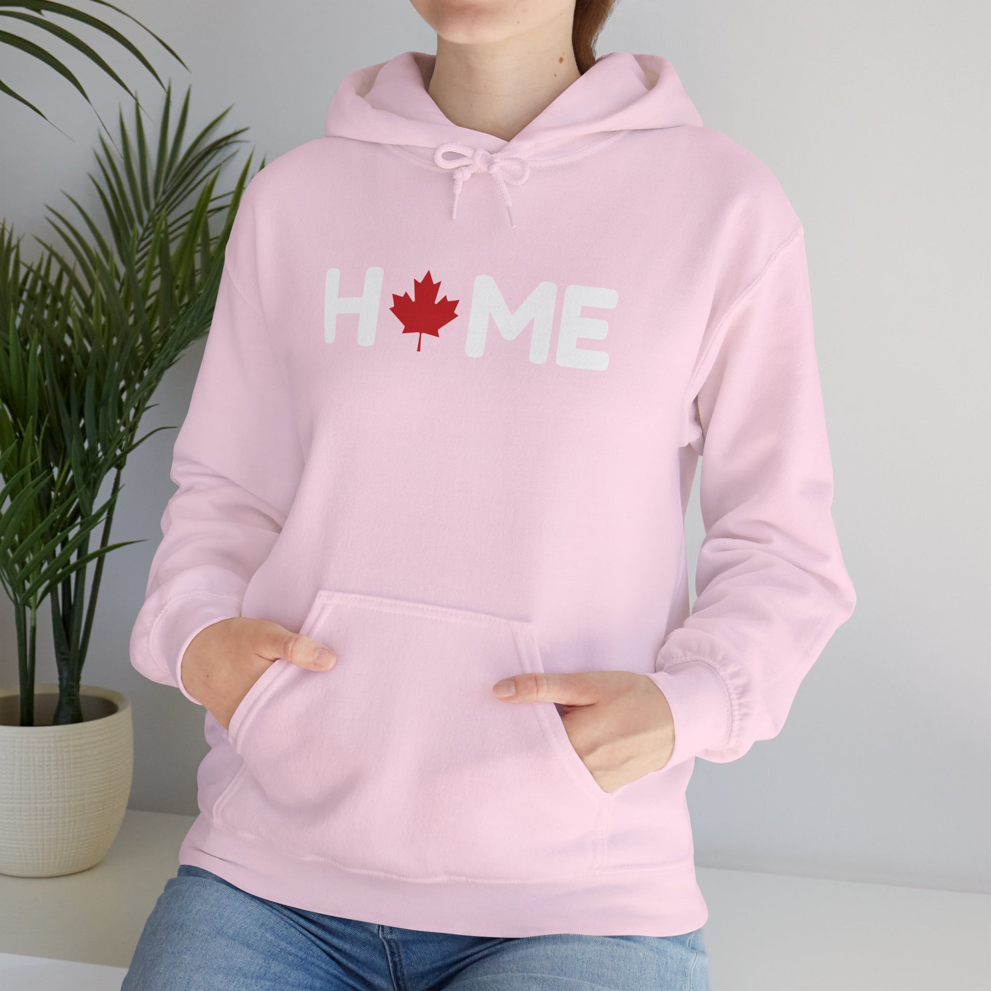 Home (Maple Leaf) Hoodie