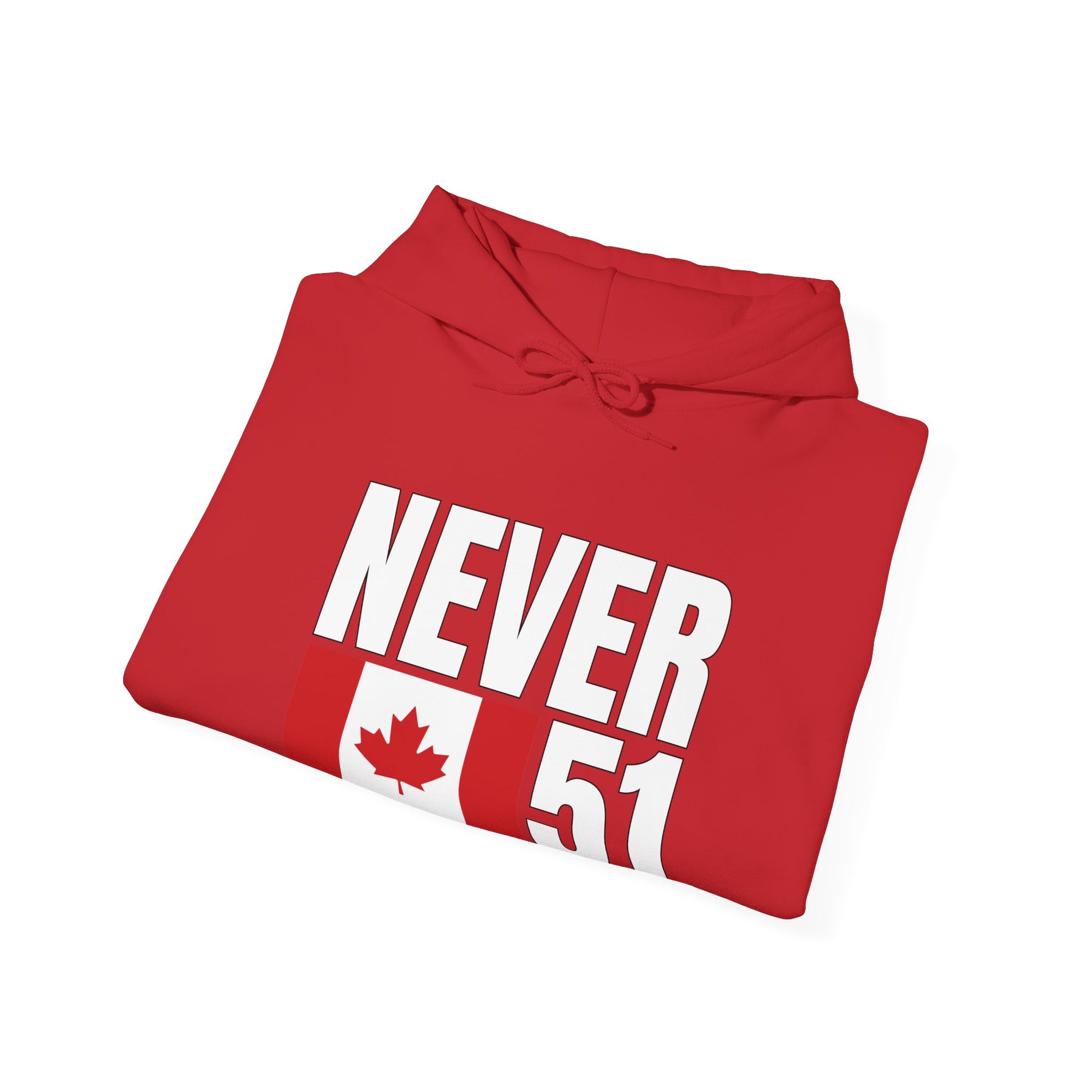 Never 51 Hoodie