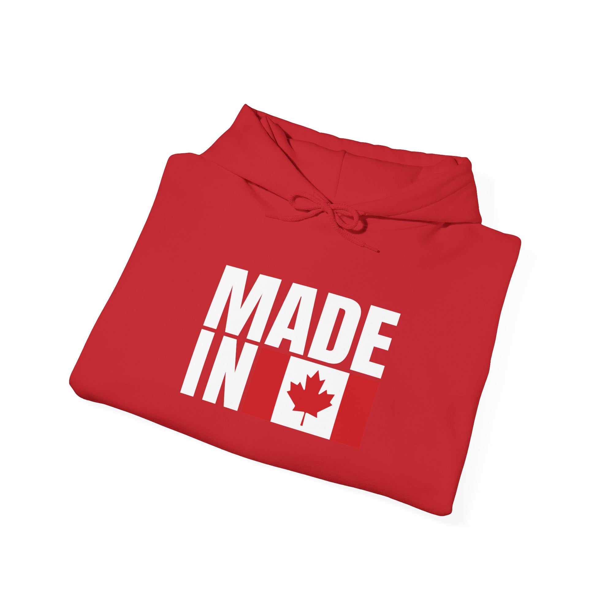 Made in Canada Hoodie