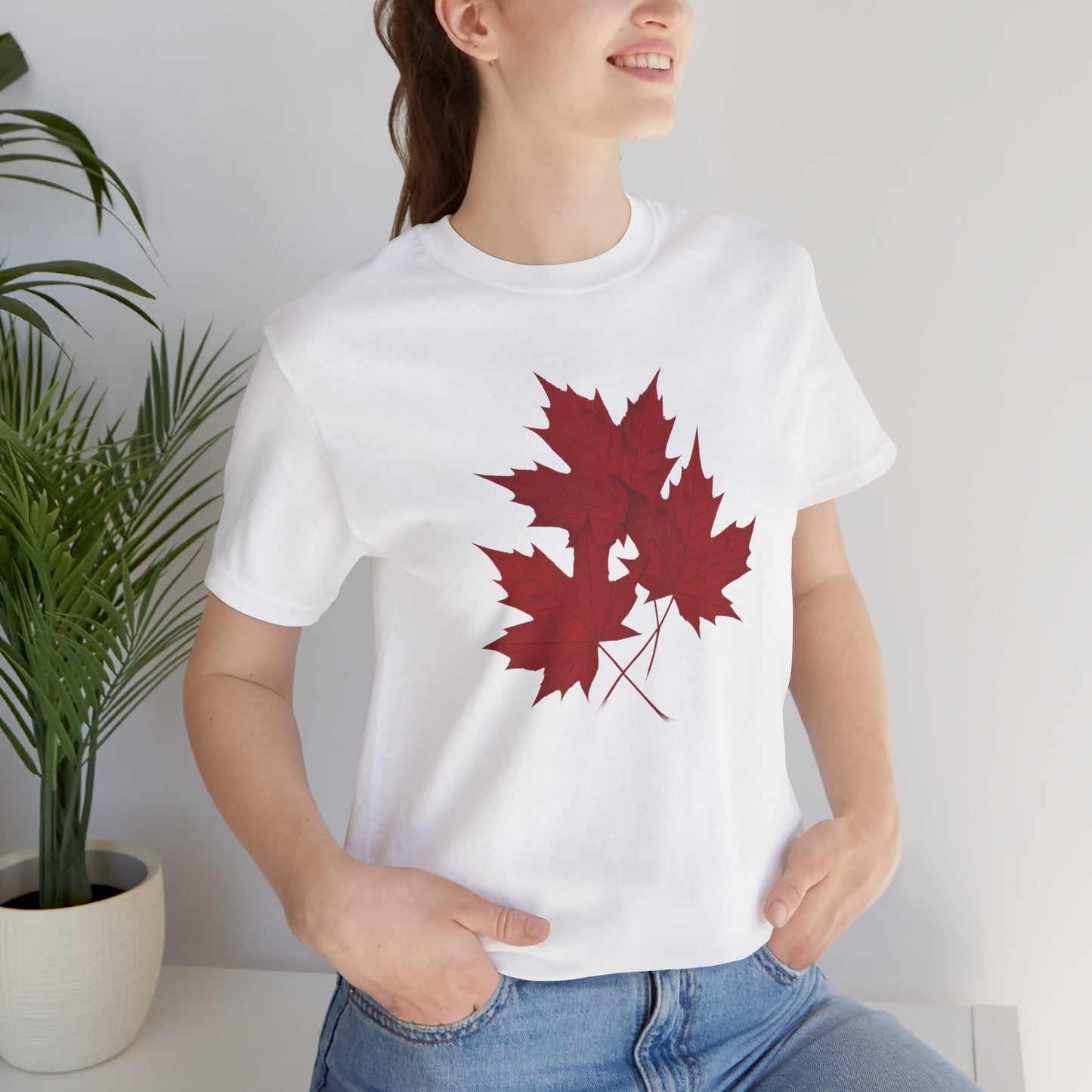 Maple Leaves T-Shirt