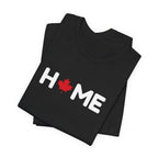 Home  (Maple Leaf) T-Shirt