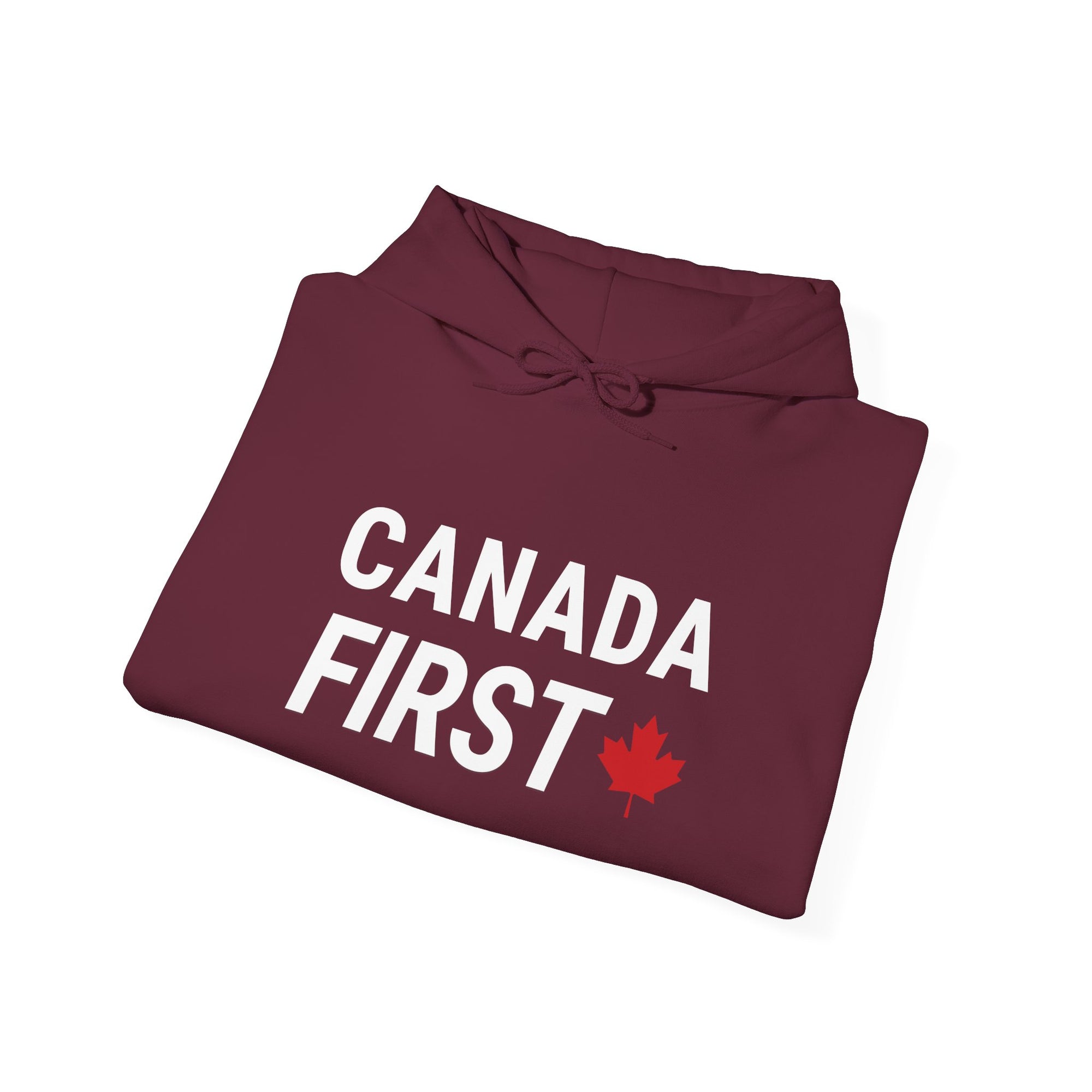 Canada First Hoodie