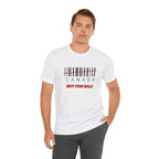 Canada Not For Sale (Barcode) T-Shirt