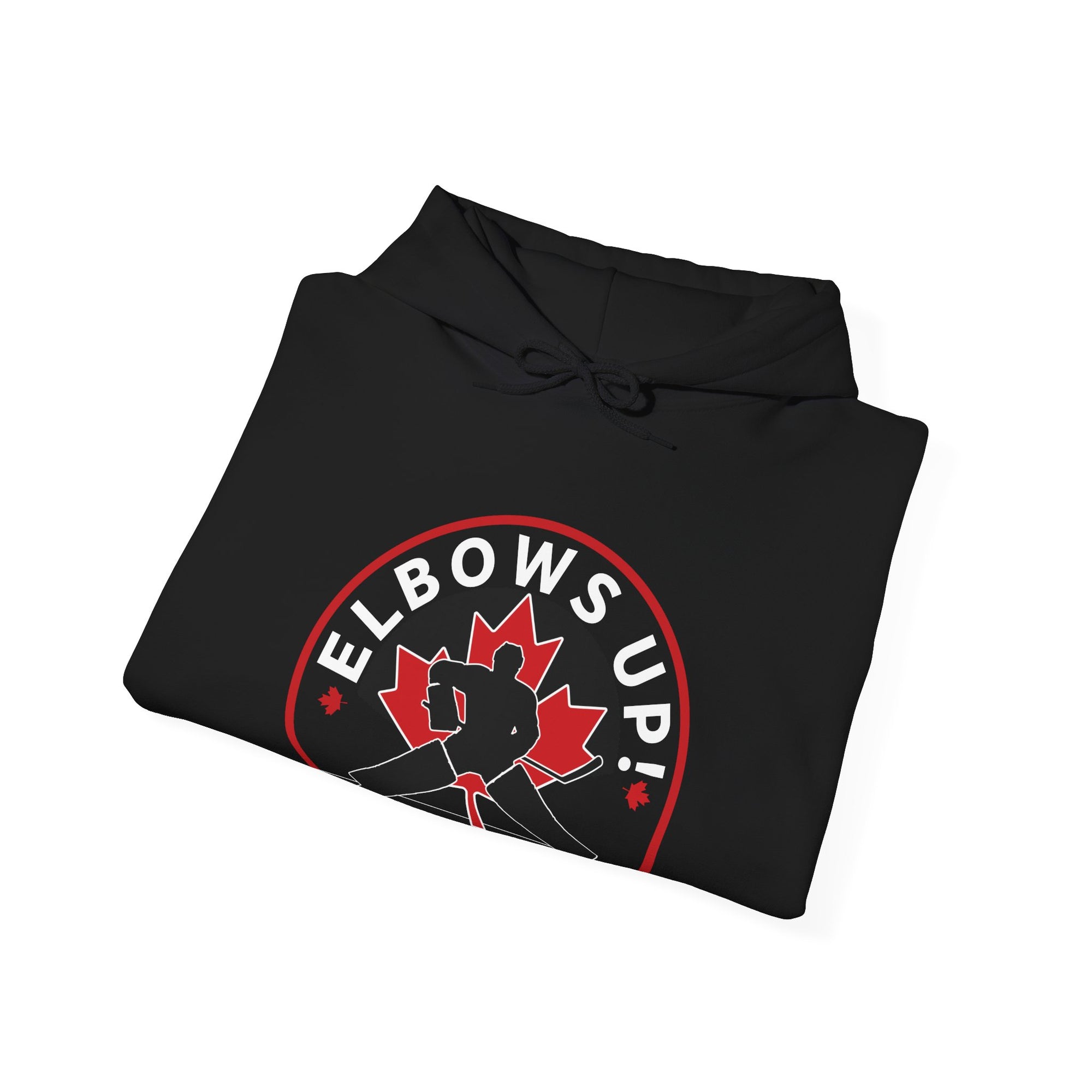 Elbows Up! (Hockey) Hoodie