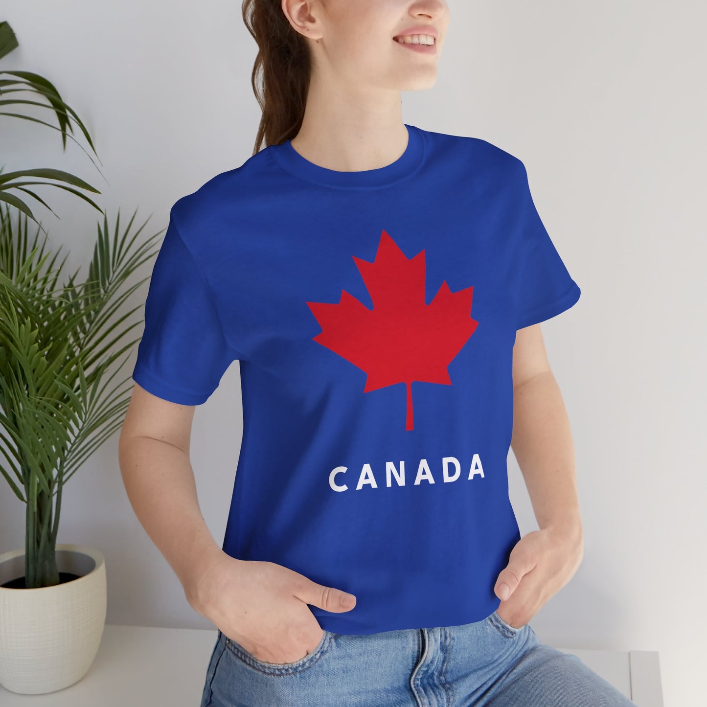 Canada Maple Leaf T-Shirt