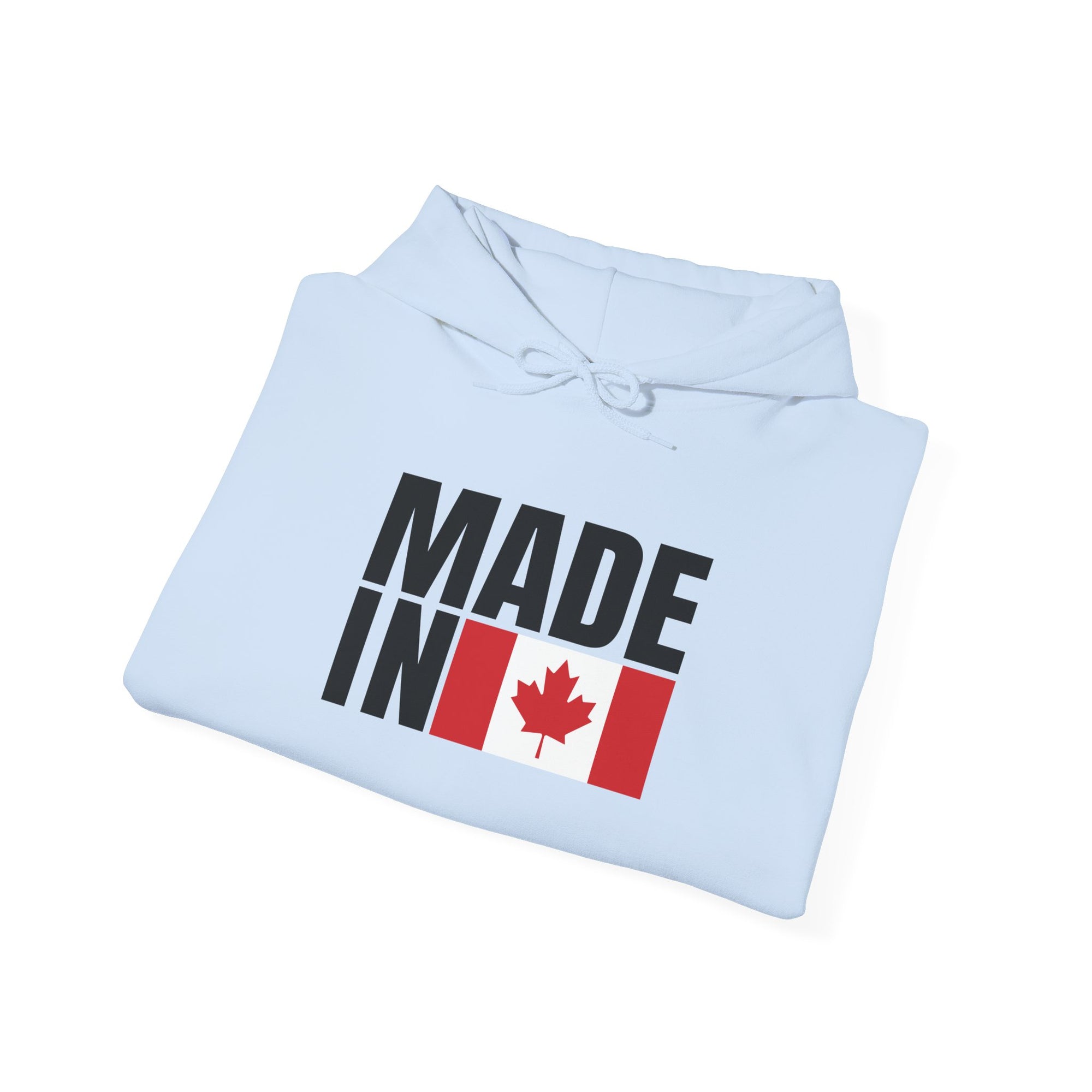 Made in Canada Hoodie