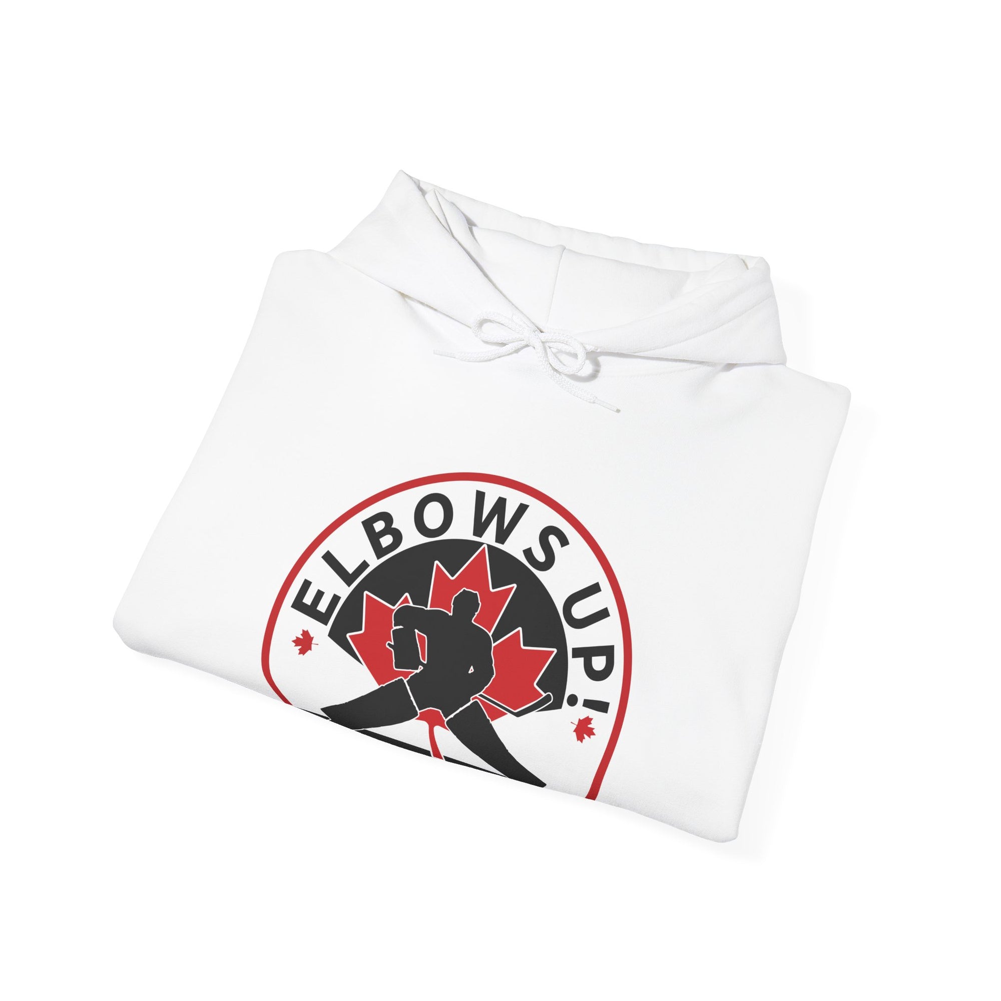 Elbows Up! (Hockey) Hoodie