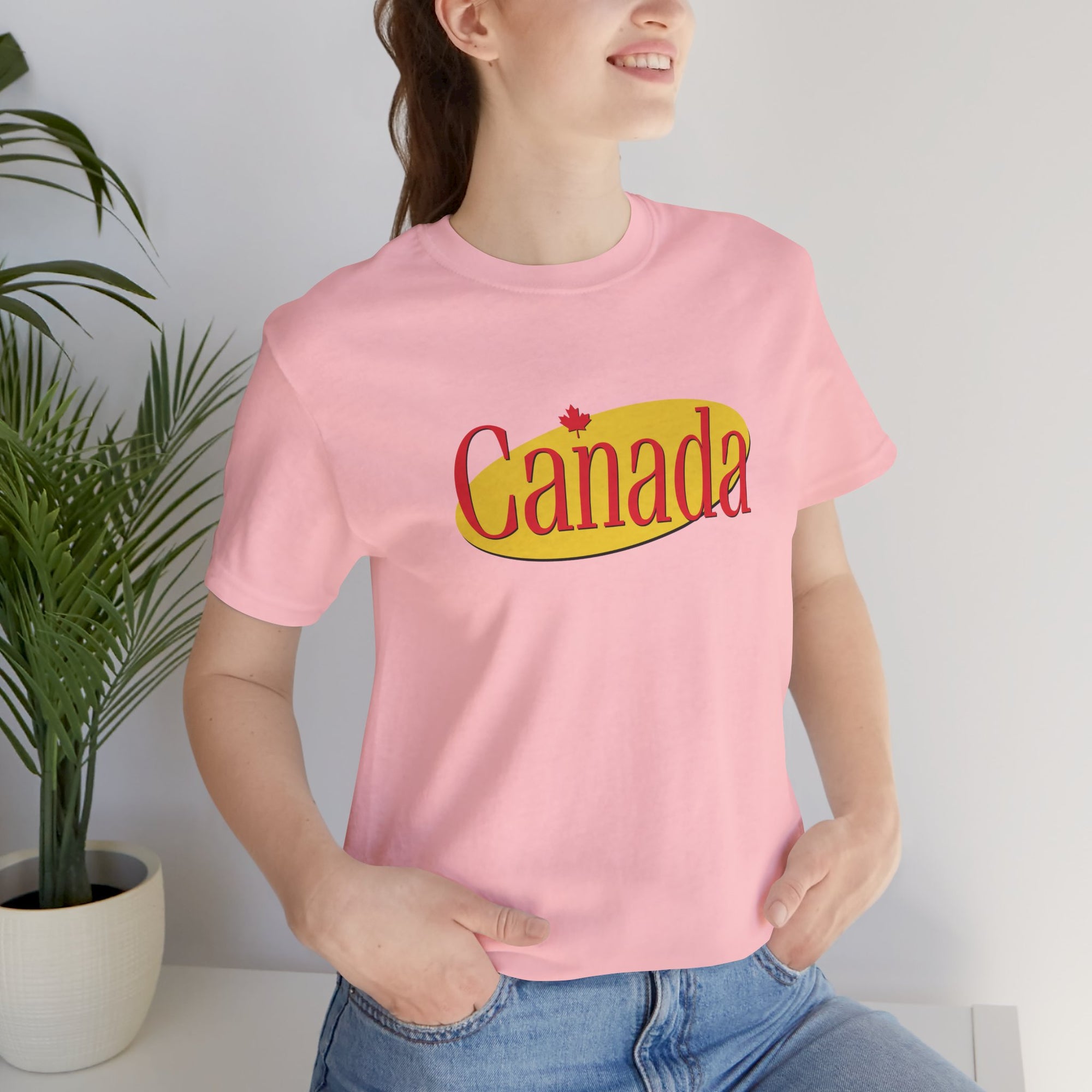 A Shirt About Nothing... Except Canada