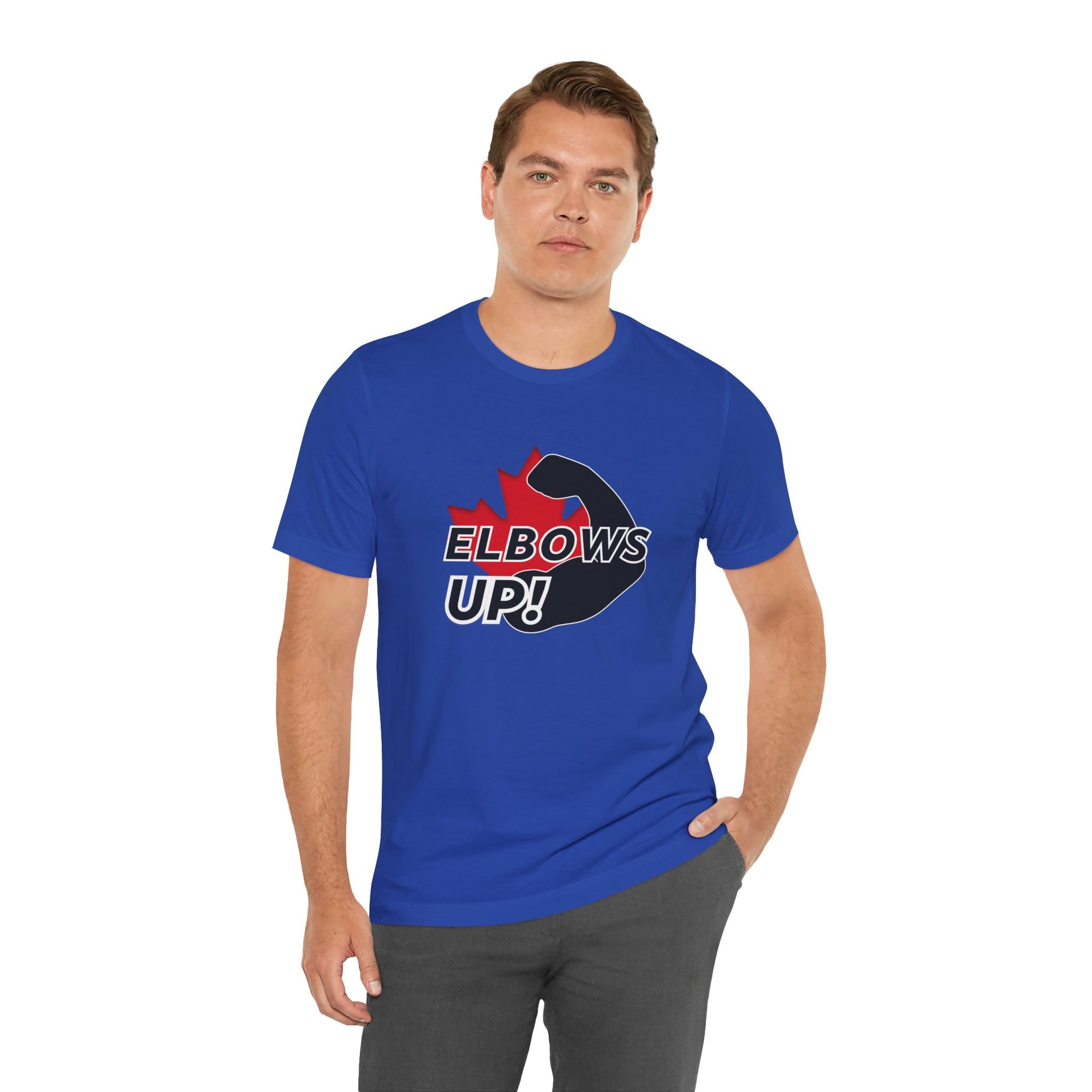 Elbows Up! T-Shirt