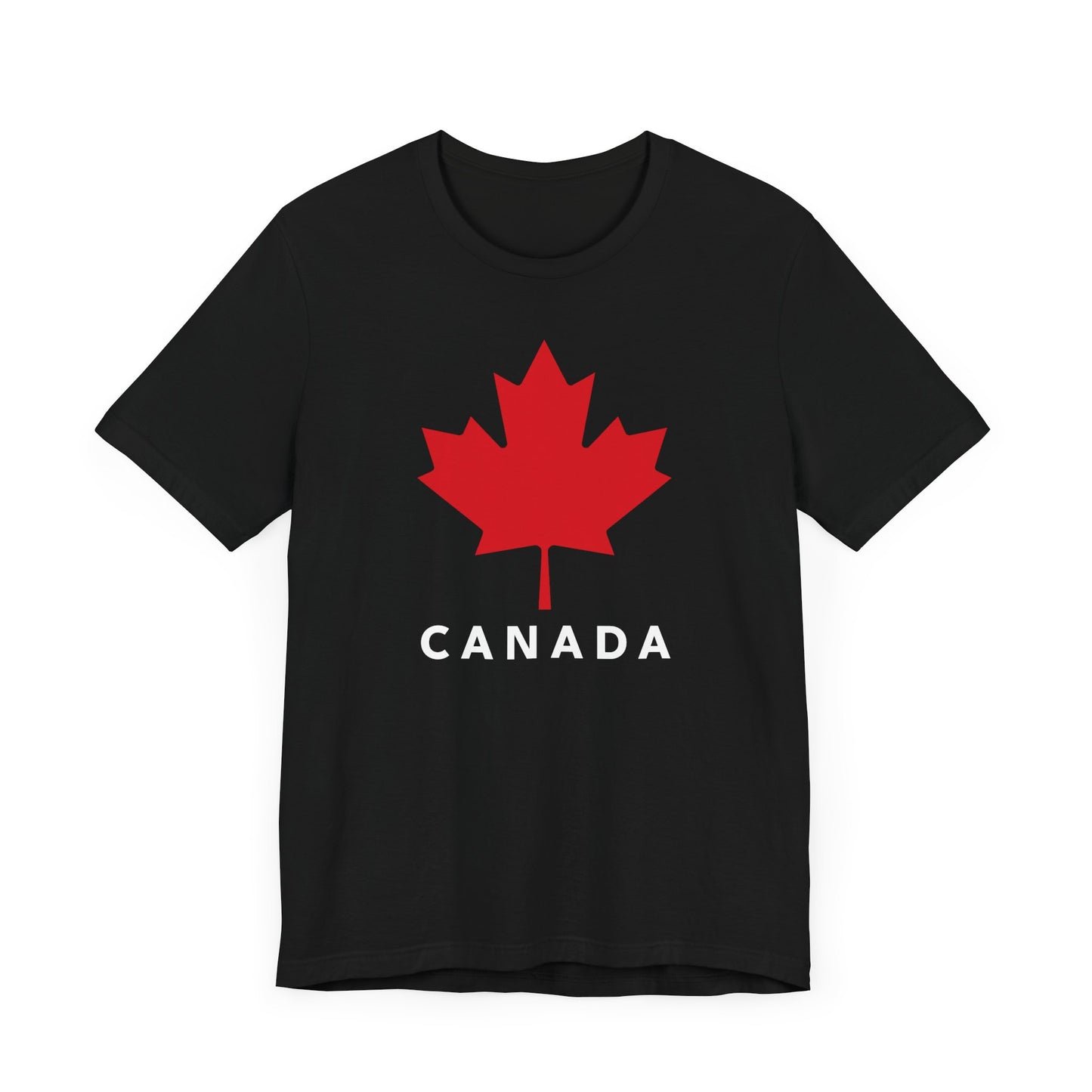 Canada Maple Leaf T-Shirt | Unisex