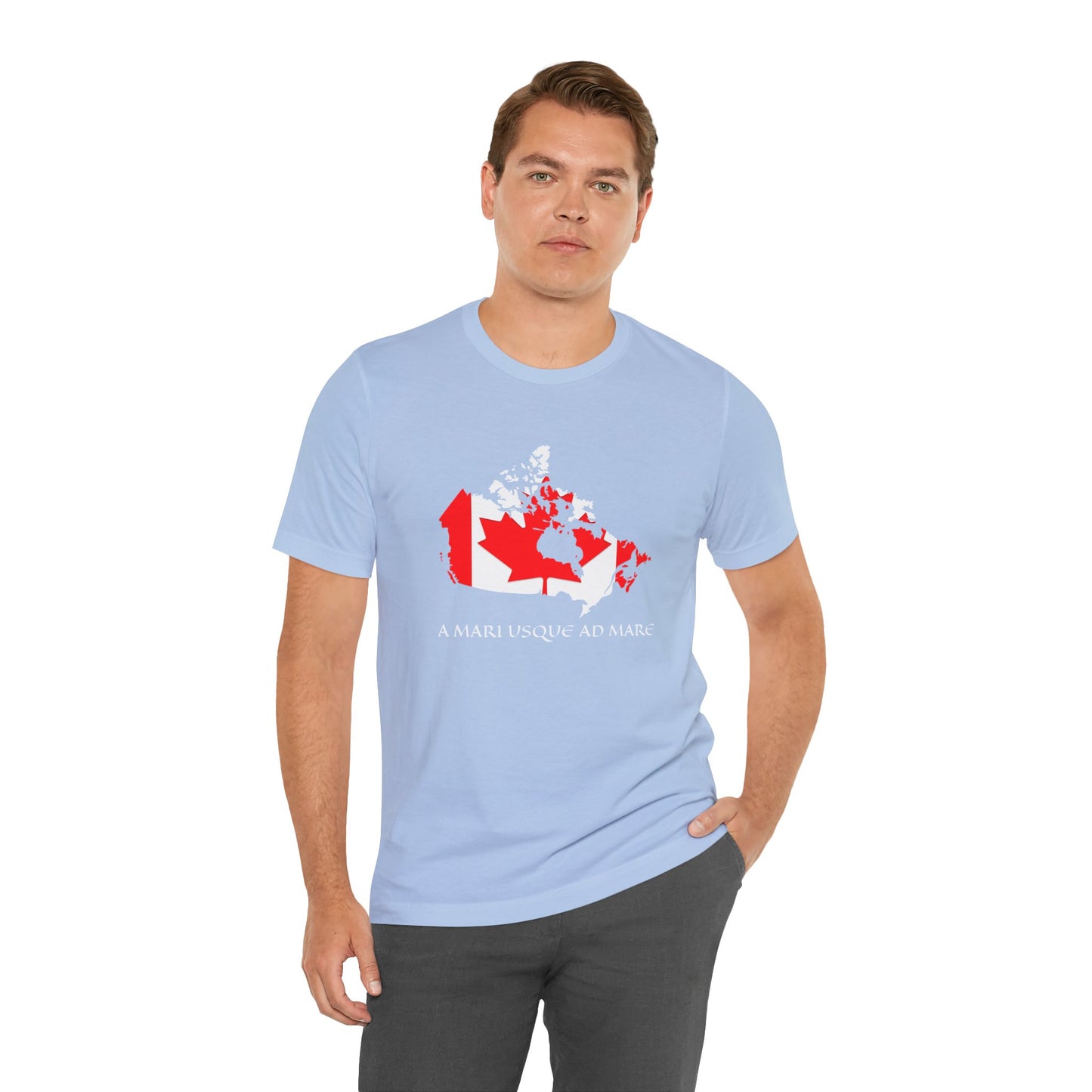  A Mari Usque Ad Mare T-Shirt