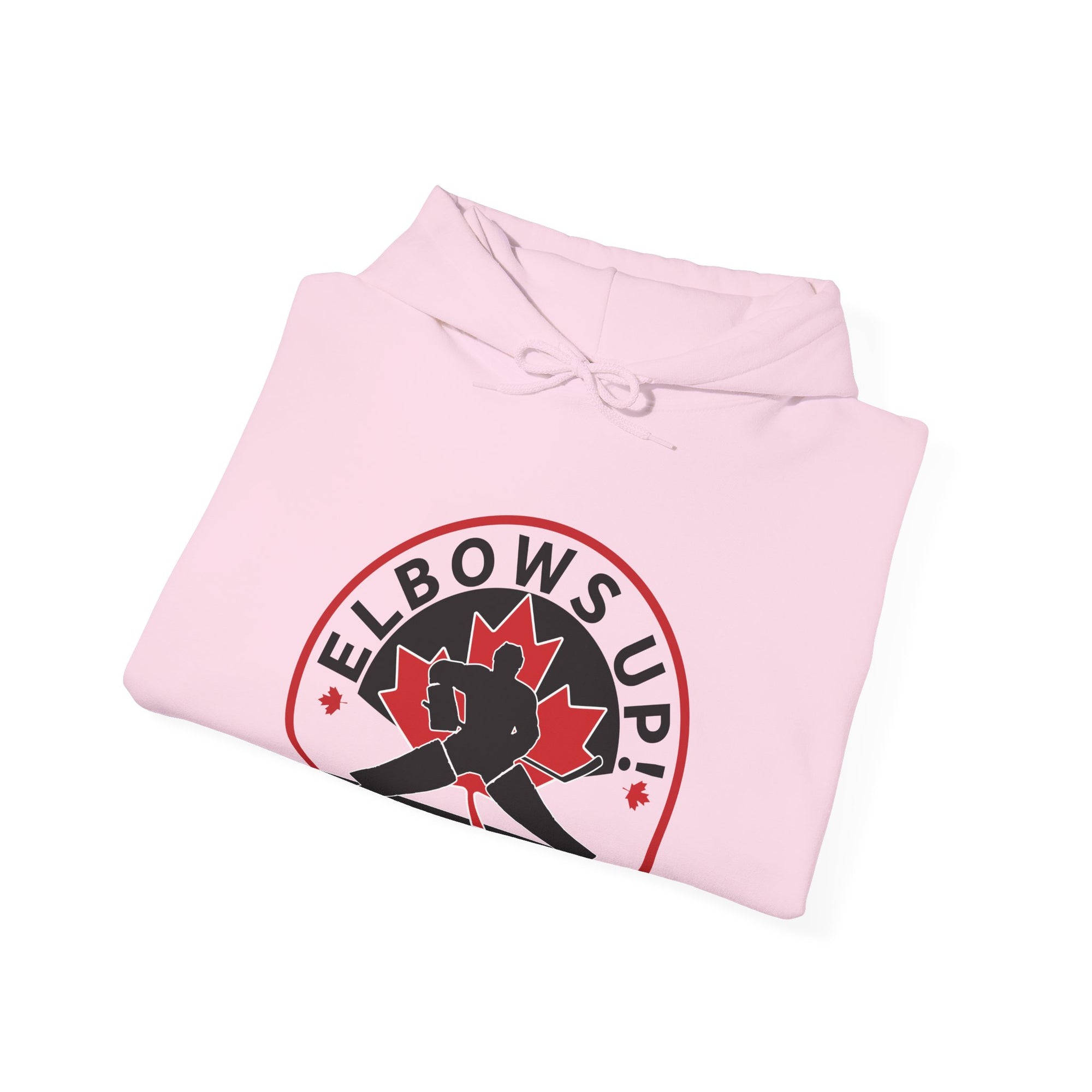 Elbows Up! (Hockey) Hoodie