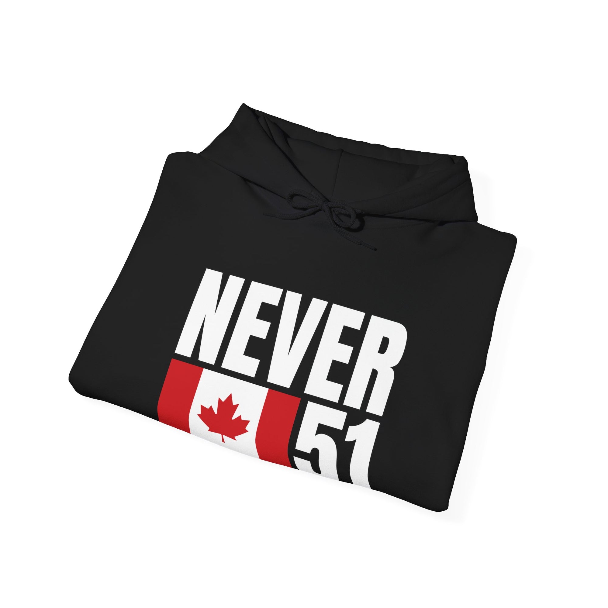 Never 51 Hoodie