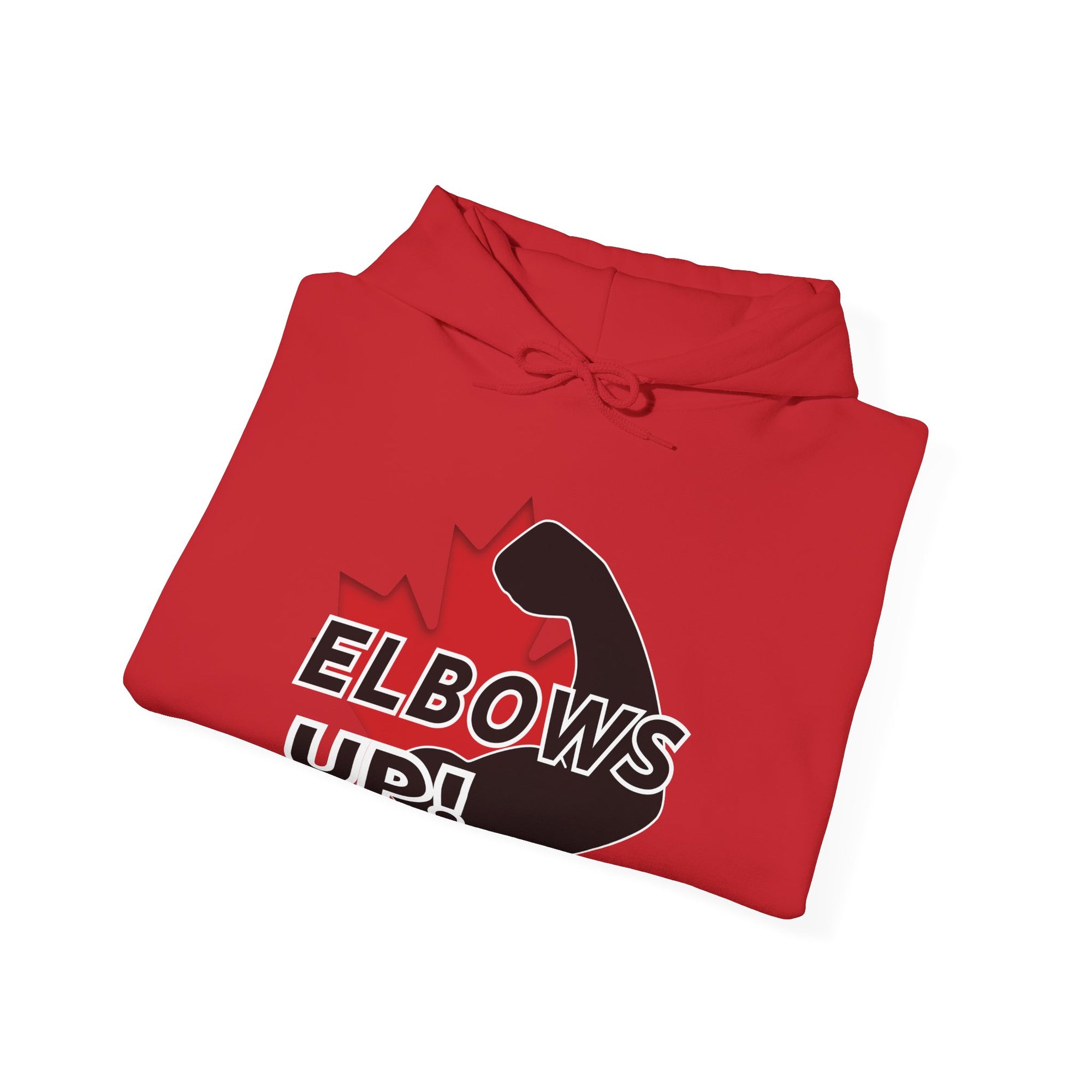 Elbows Up! Hoodie