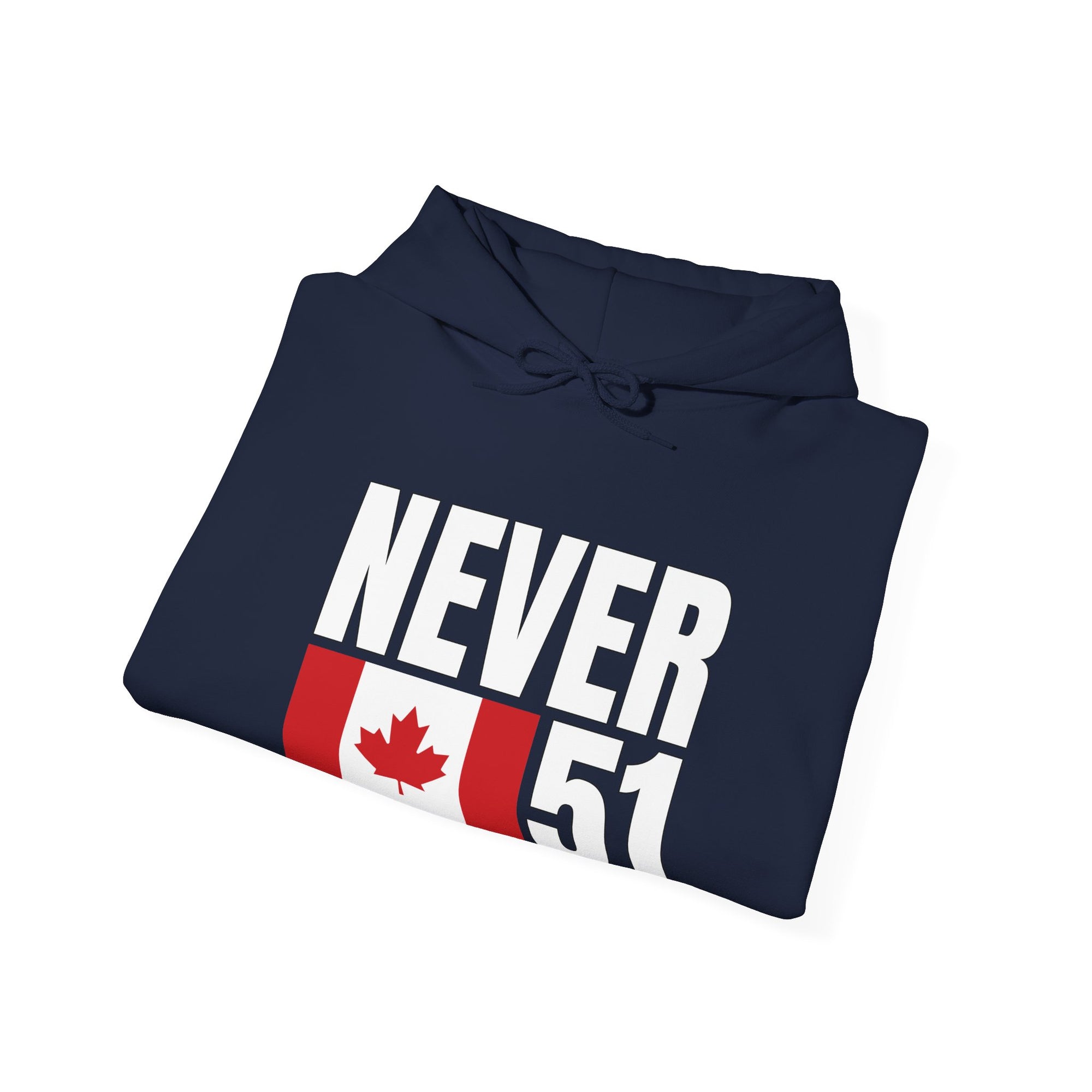 Never 51 Hoodie