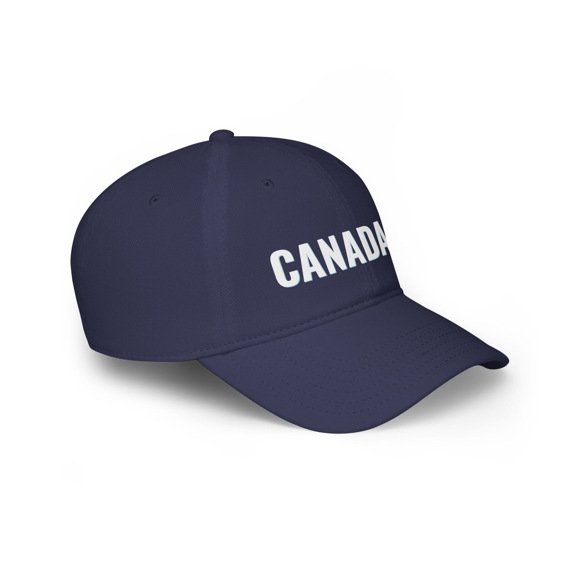 Canadian Hockey Stick Baseball Cap