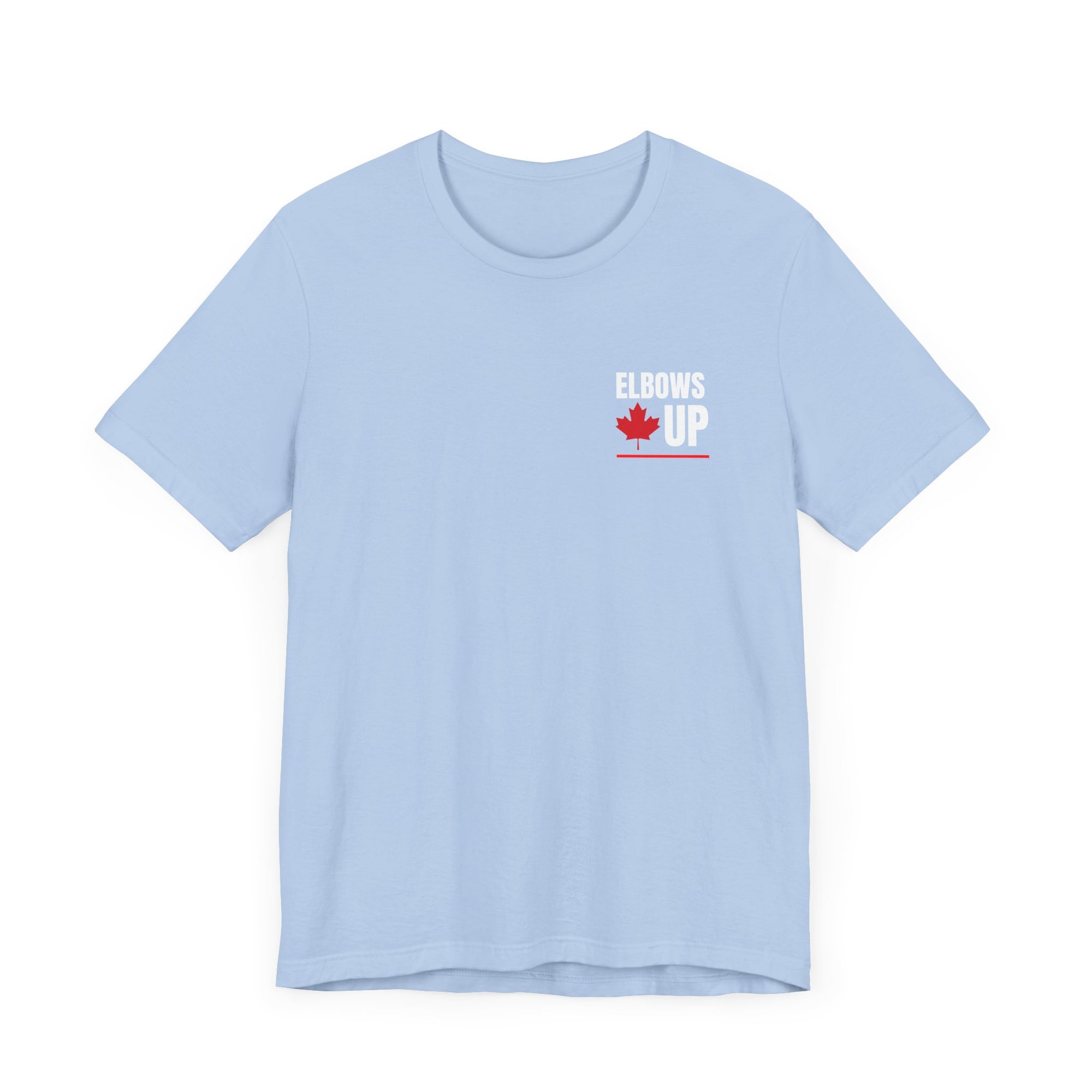 Elbows Up! (Badge) T-Shirt