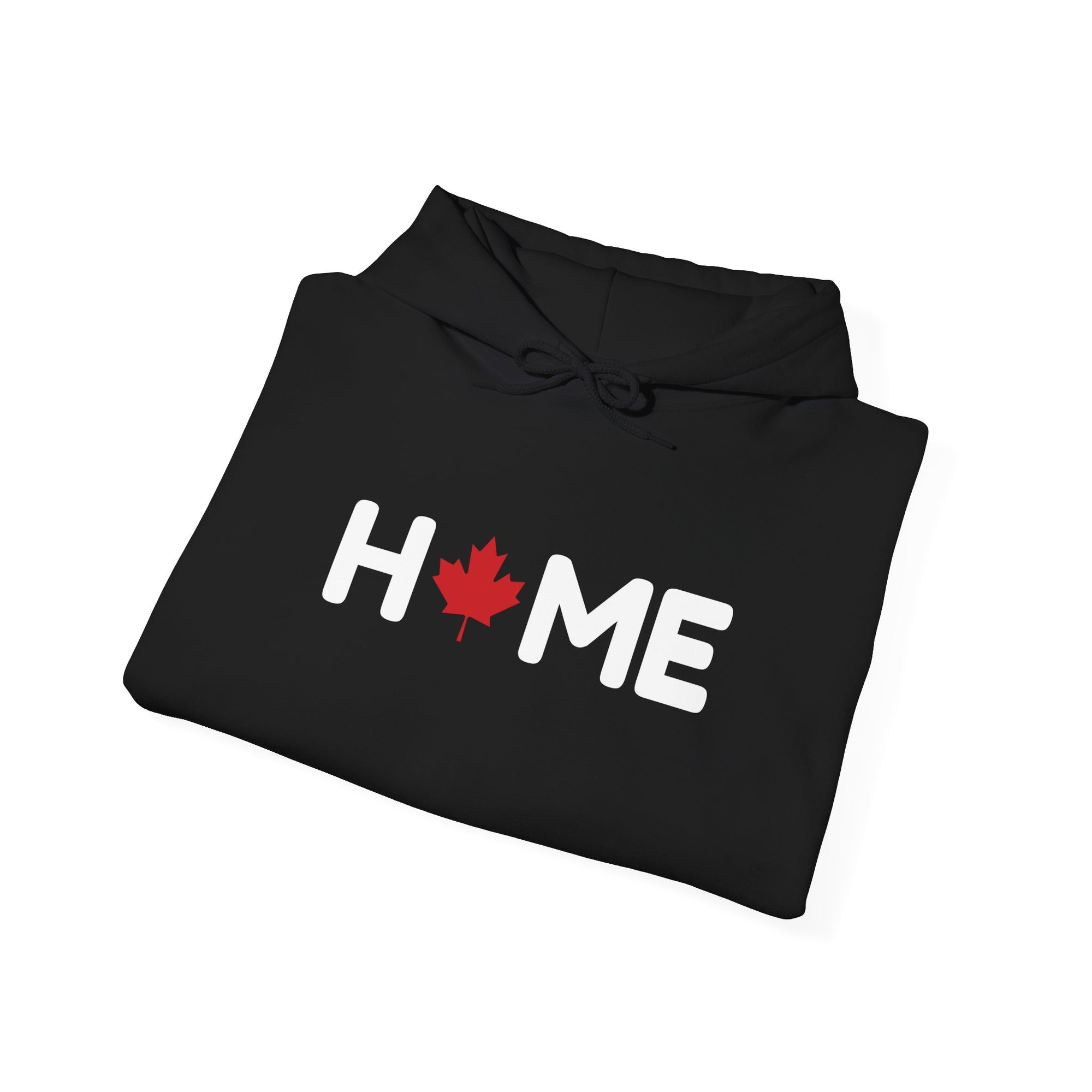 Home (Maple Leaf) Hoodie