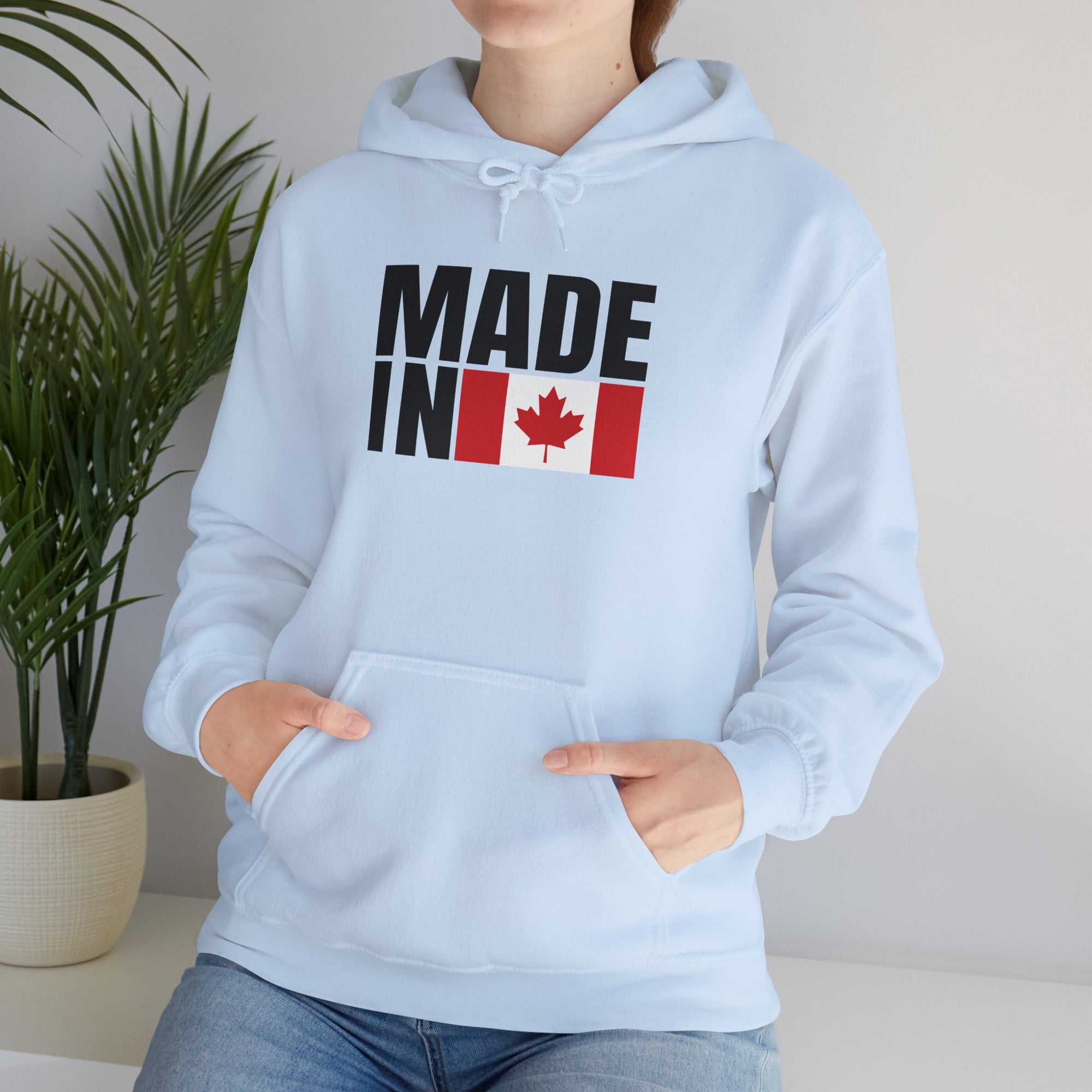 Made in Canada Hoodie
