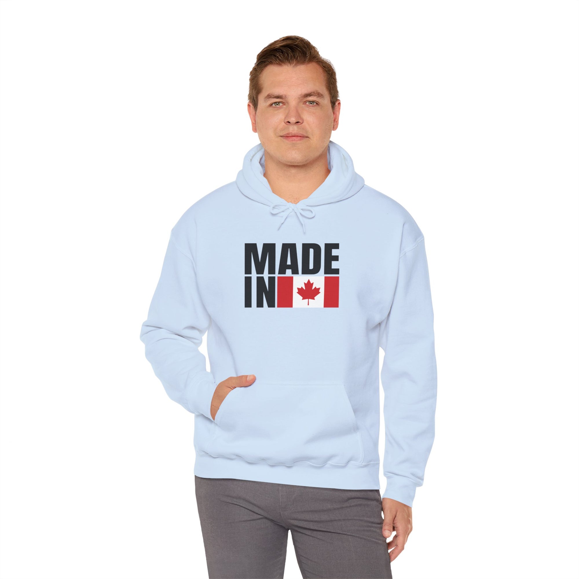 Made in Canada Hoodie