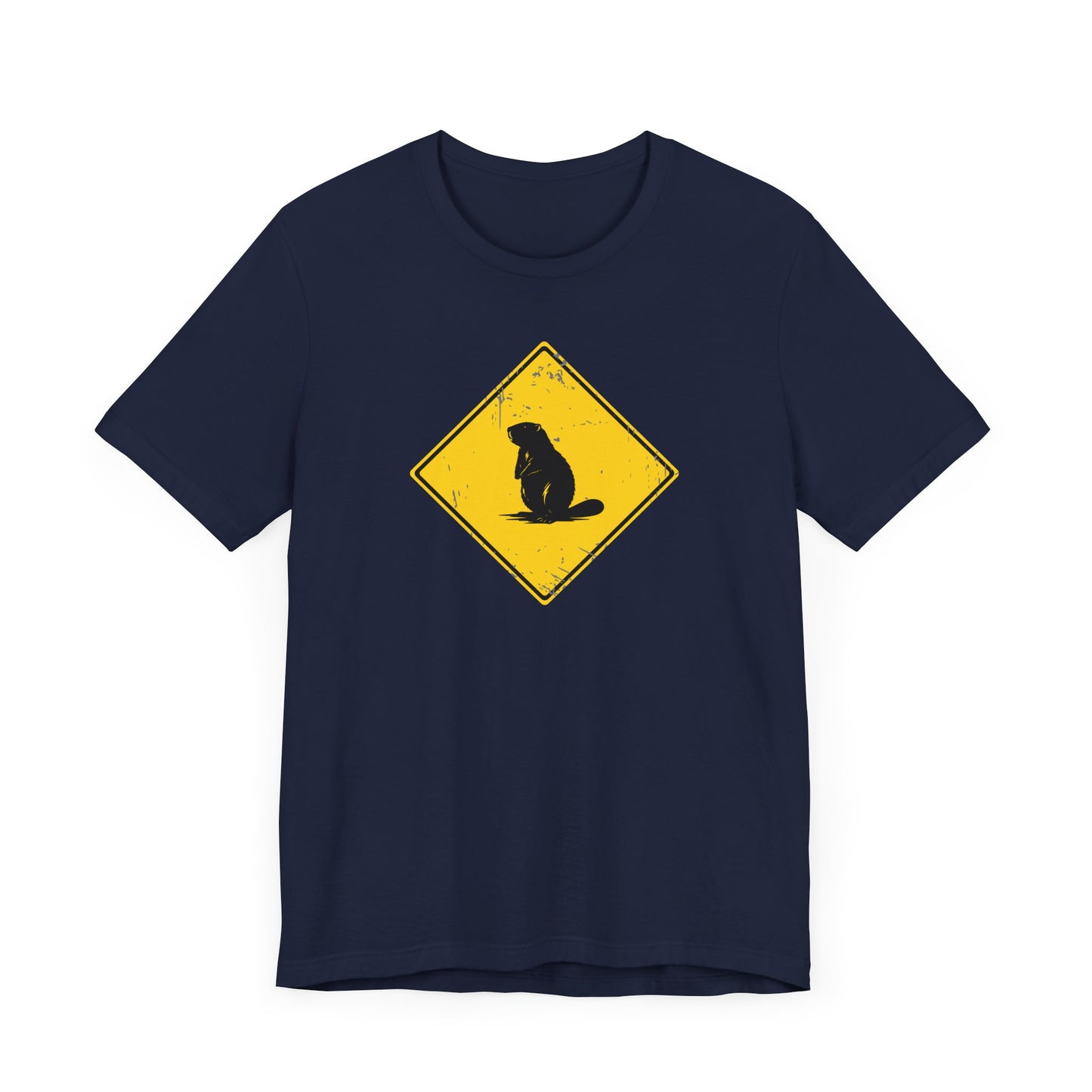 Beaver Crossing Shirt Navy