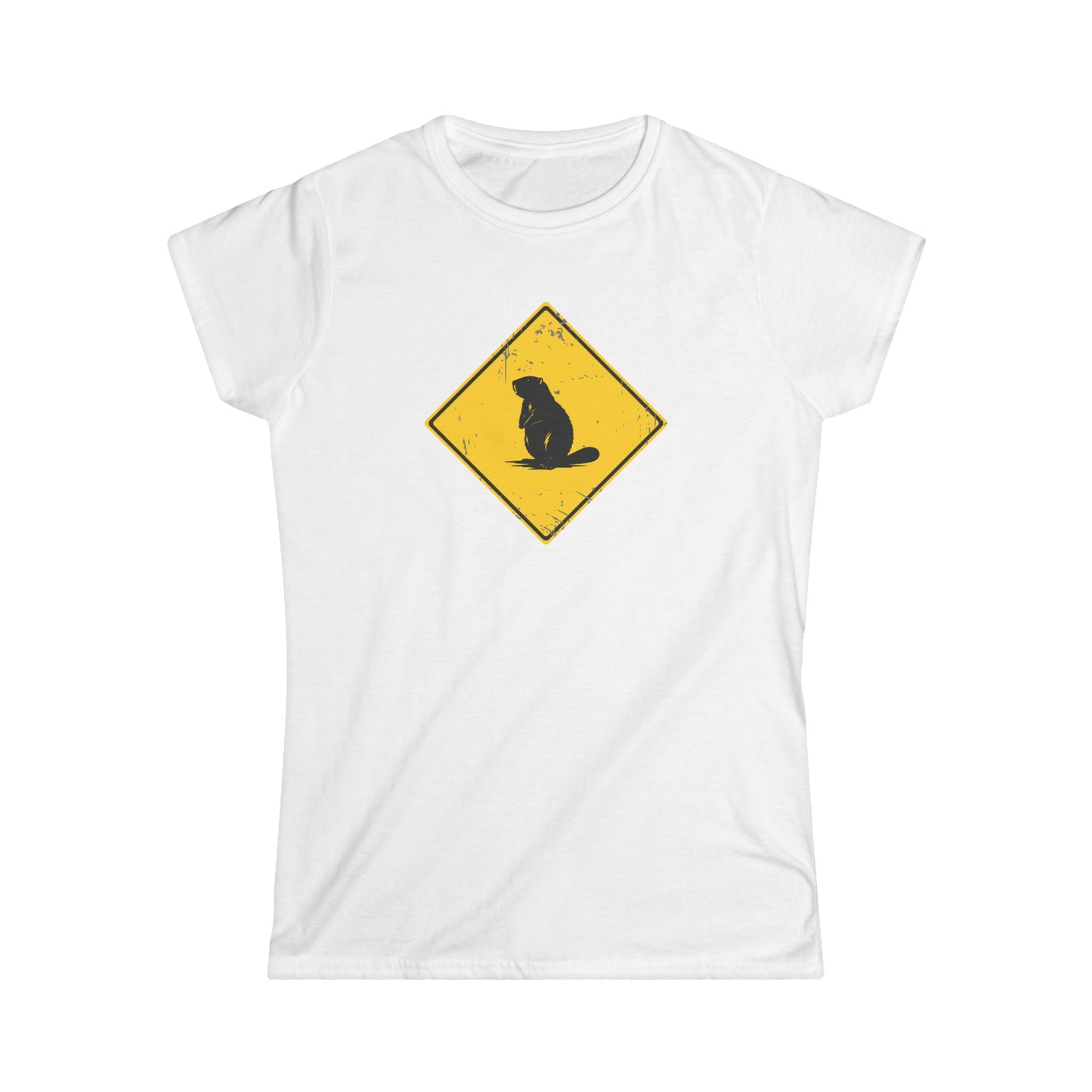 Beaver Crossing Women Shirt White