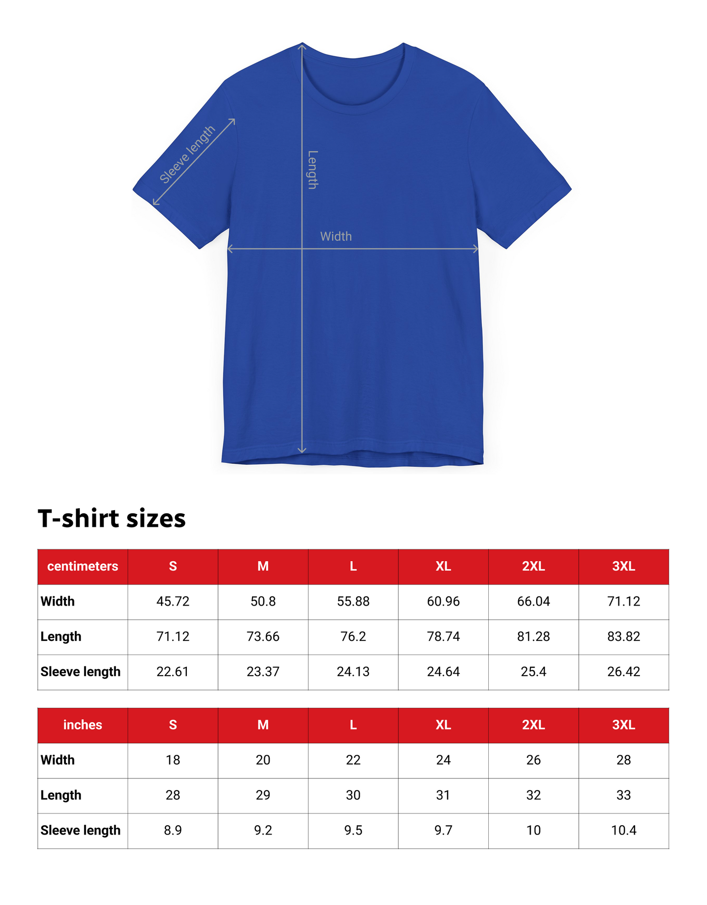 Made in Canada T-Shirt