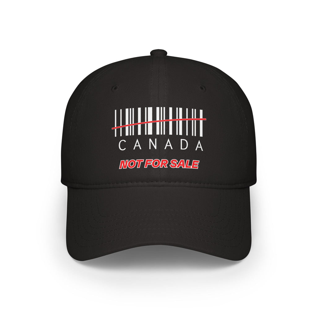 Canada not for sale black