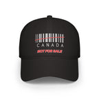 Canada not for sale black