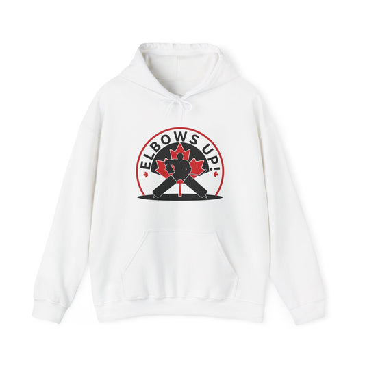 Canada Elbows up! Hoodie