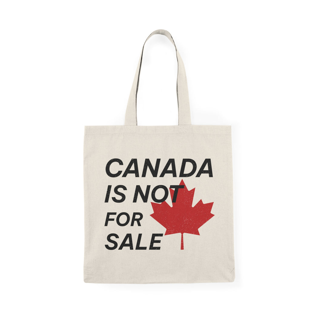 Canada Not For Sale Maple Leaf