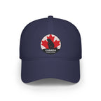 Canada Stands Strong Beaver Baseball Cap Navy