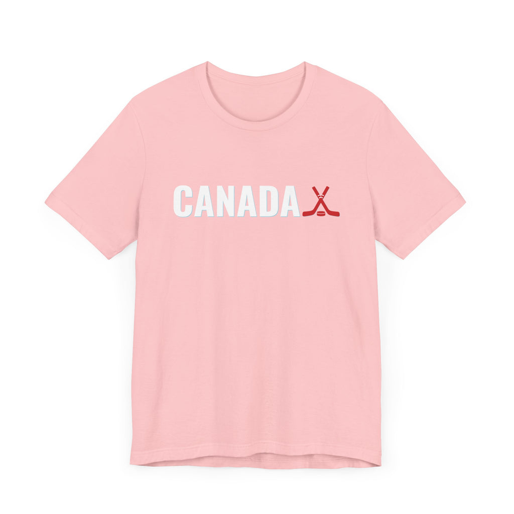 Canadian Hockey Stick Pink
