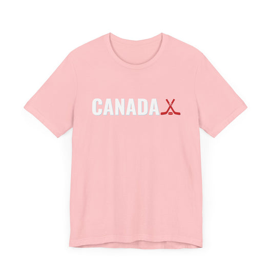 Canadian Hockey Stick Pink