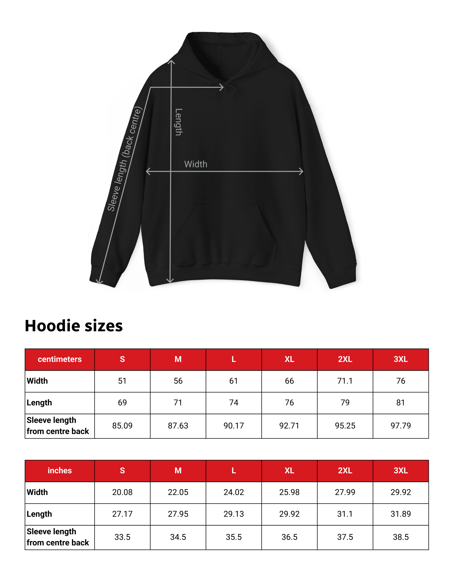 Elbows Up! Hoodie