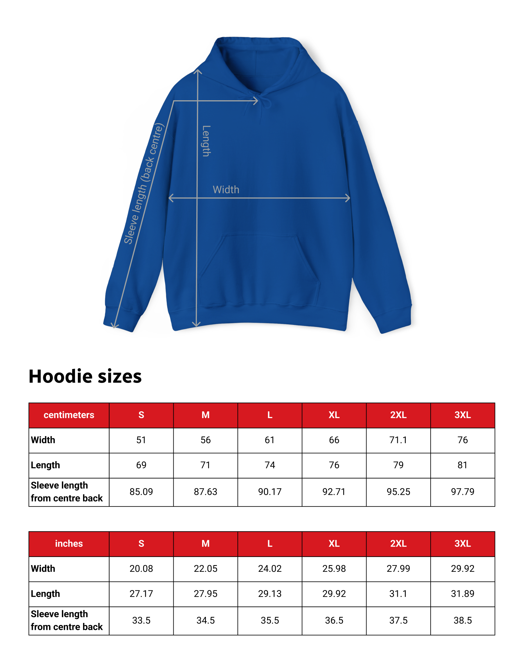 Elbows Up! Hoodie