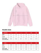 Elbows Up! (Badge) Hoodie