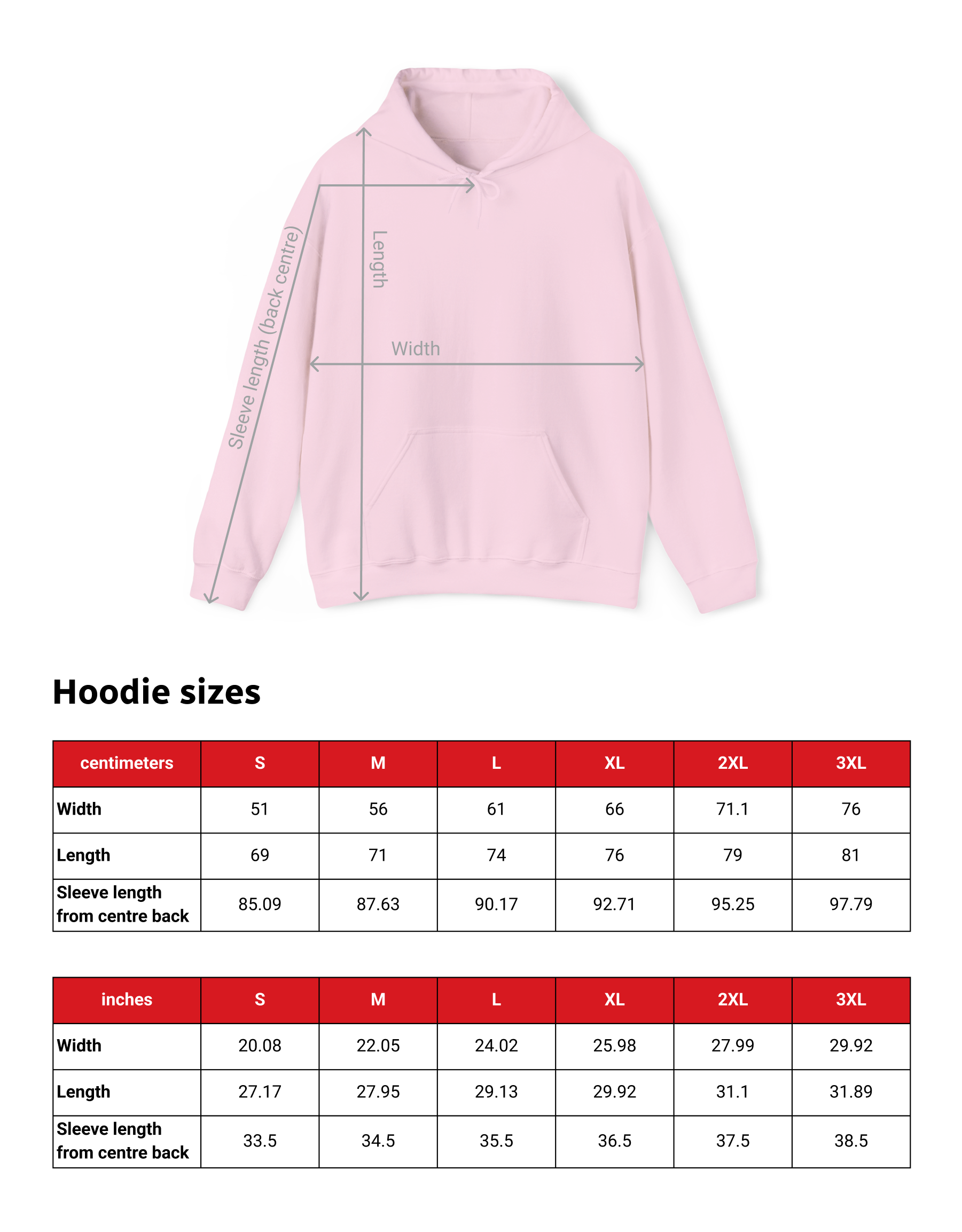Elbows Up! Hoodie