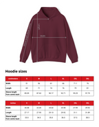 Canada Strong Woman Hoodie
